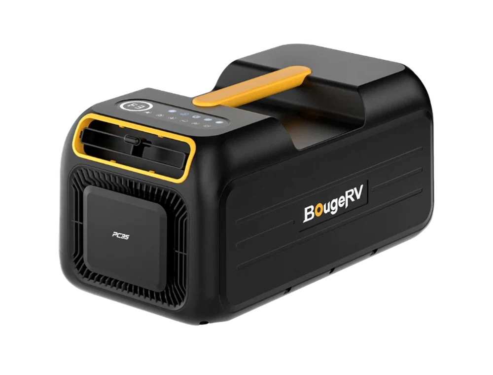 BougeRV PC35, image officielle du produit