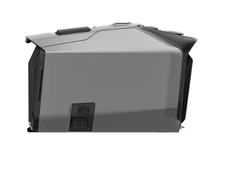 Side view of EcoFlow WAVE 3