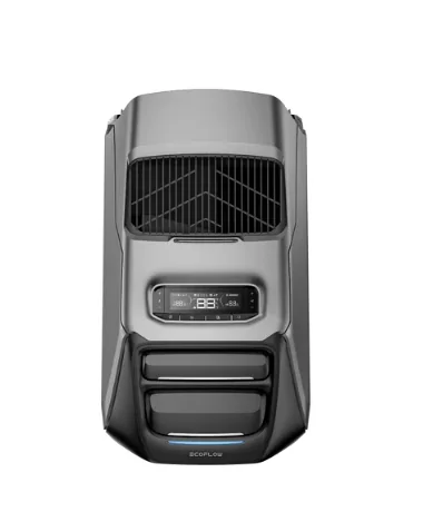 Top view of EcoFlow WAVE 3